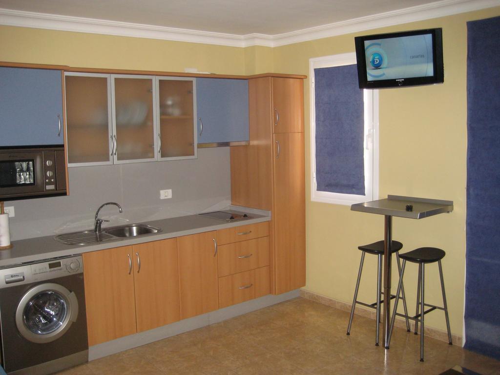 S/C De Tenerife, Apartamento 1 Dormitorio Santa Cruz de Tenerife Exteriér fotografie
