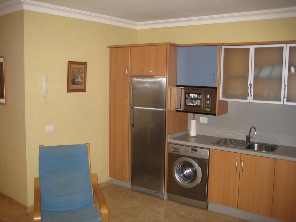 S/C De Tenerife, Apartamento 1 Dormitorio Santa Cruz de Tenerife Exteriér fotografie