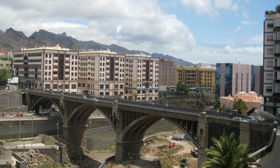 S/C De Tenerife, Apartamento 1 Dormitorio Santa Cruz de Tenerife Exteriér fotografie